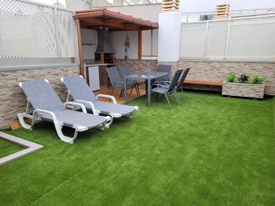 Playa Del Norte Vivienda Vacacional Gáldar Buitenkant foto