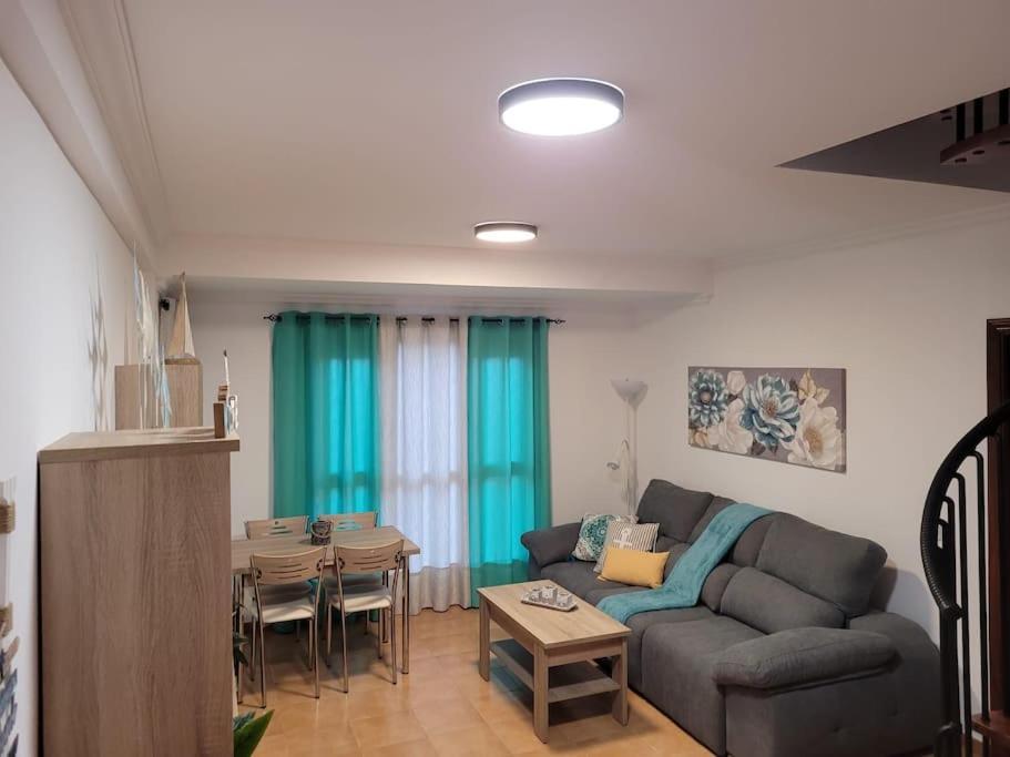 Playa Del Norte Vivienda Vacacional Gáldar Buitenkant foto