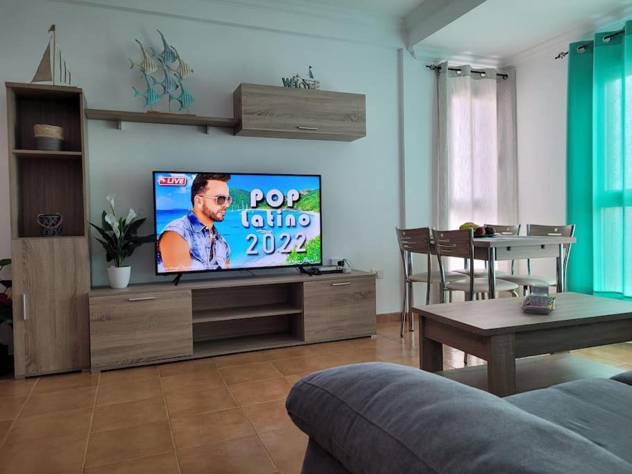 Playa Del Norte Vivienda Vacacional Gáldar Buitenkant foto