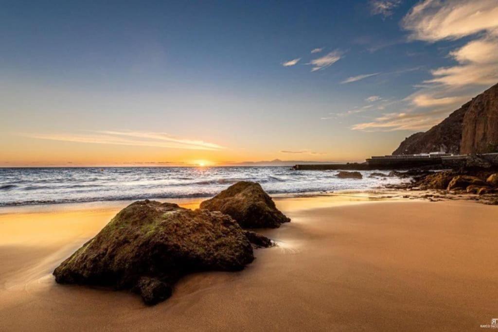 Playa Del Norte Vivienda Vacacional Gáldar Buitenkant foto