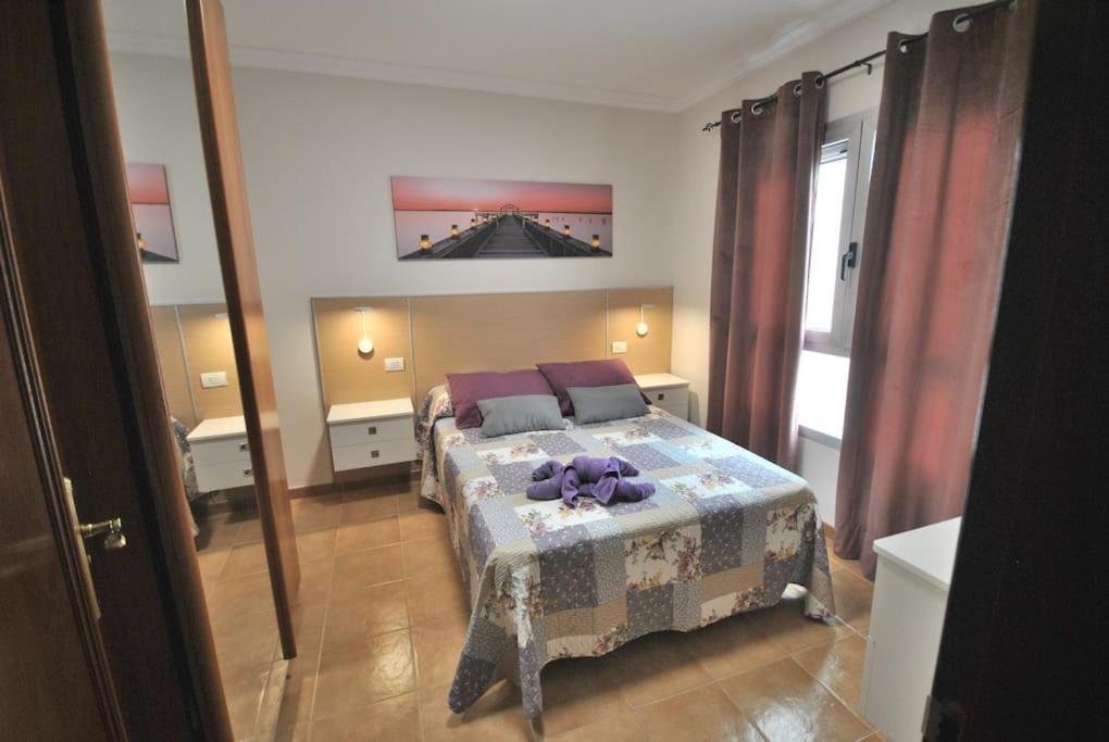 Playa Del Norte Vivienda Vacacional Gáldar Buitenkant foto