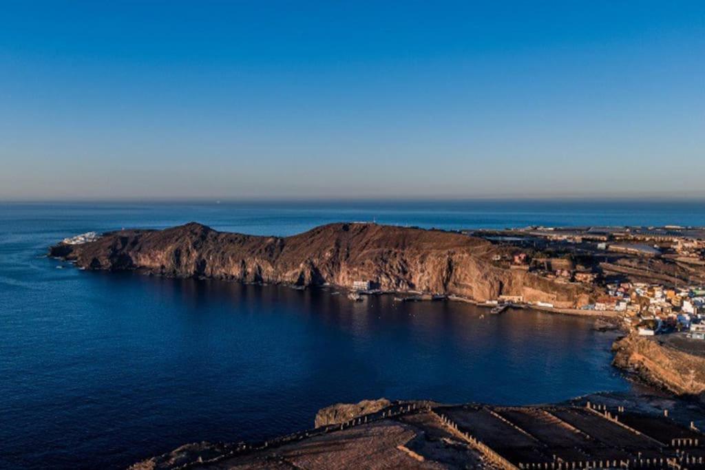 Playa Del Norte Vivienda Vacacional Gáldar Buitenkant foto