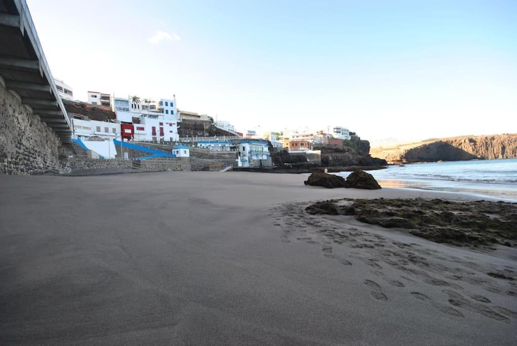 Playa Del Norte Vivienda Vacacional Gáldar Buitenkant foto