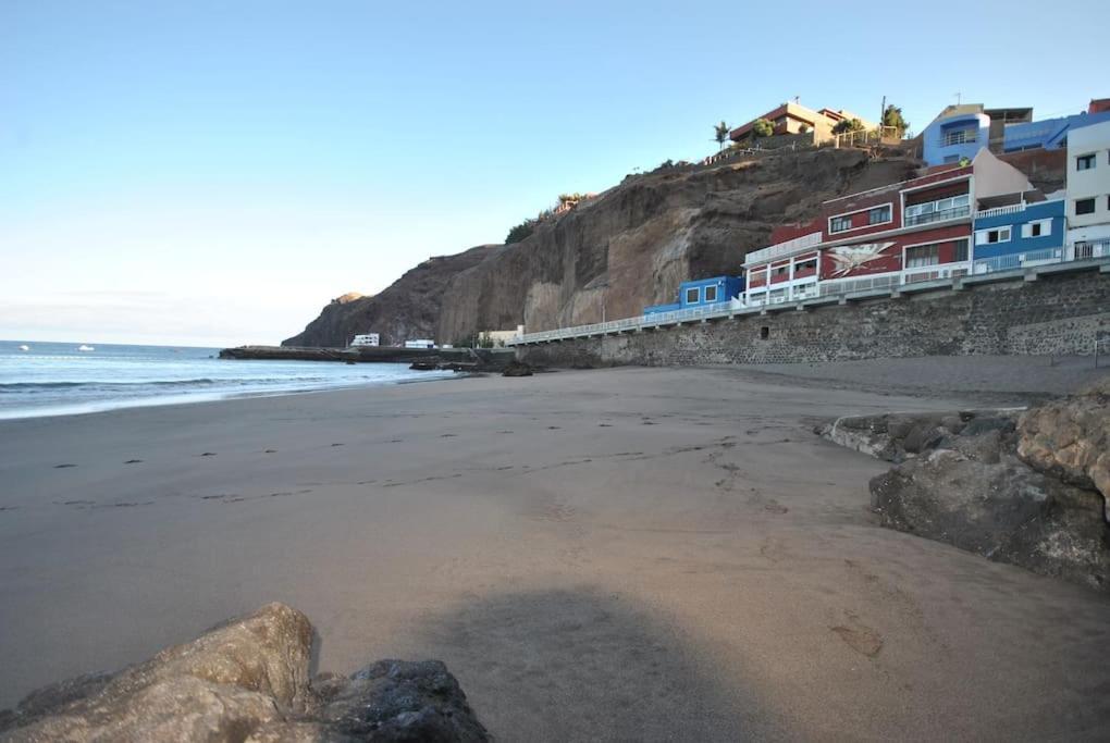 Playa Del Norte Vivienda Vacacional Gáldar Buitenkant foto