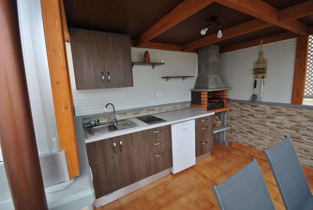 Playa Del Norte Vivienda Vacacional Gáldar Buitenkant foto