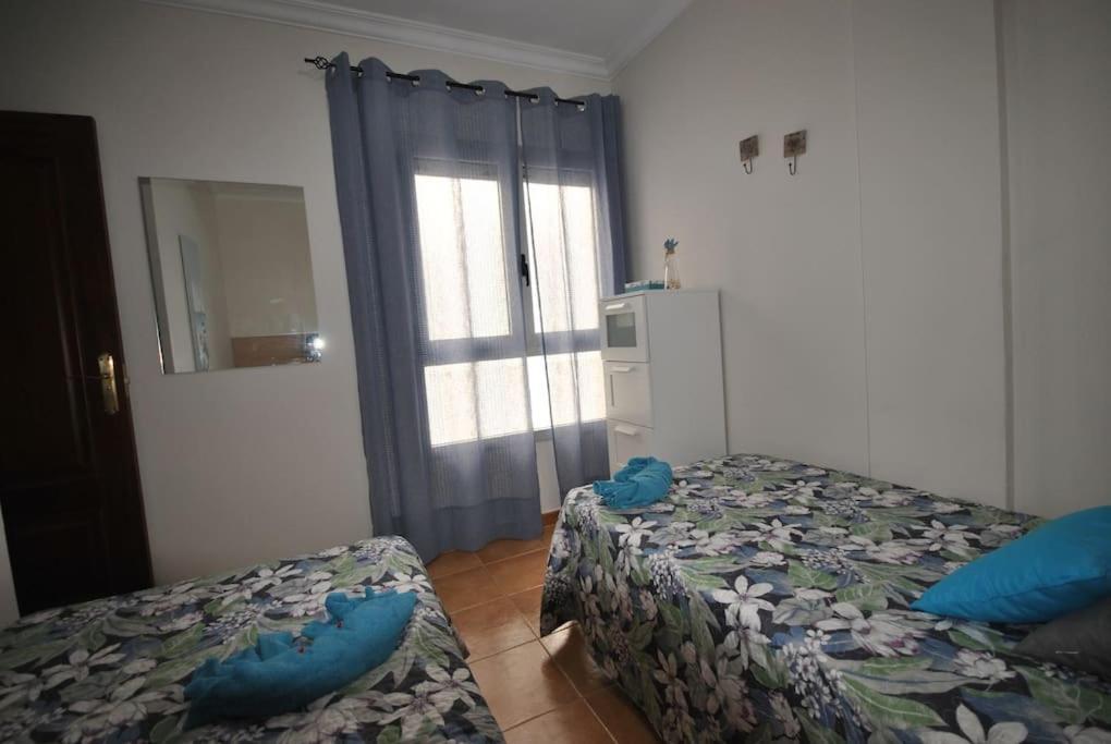 Playa Del Norte Vivienda Vacacional Gáldar Buitenkant foto
