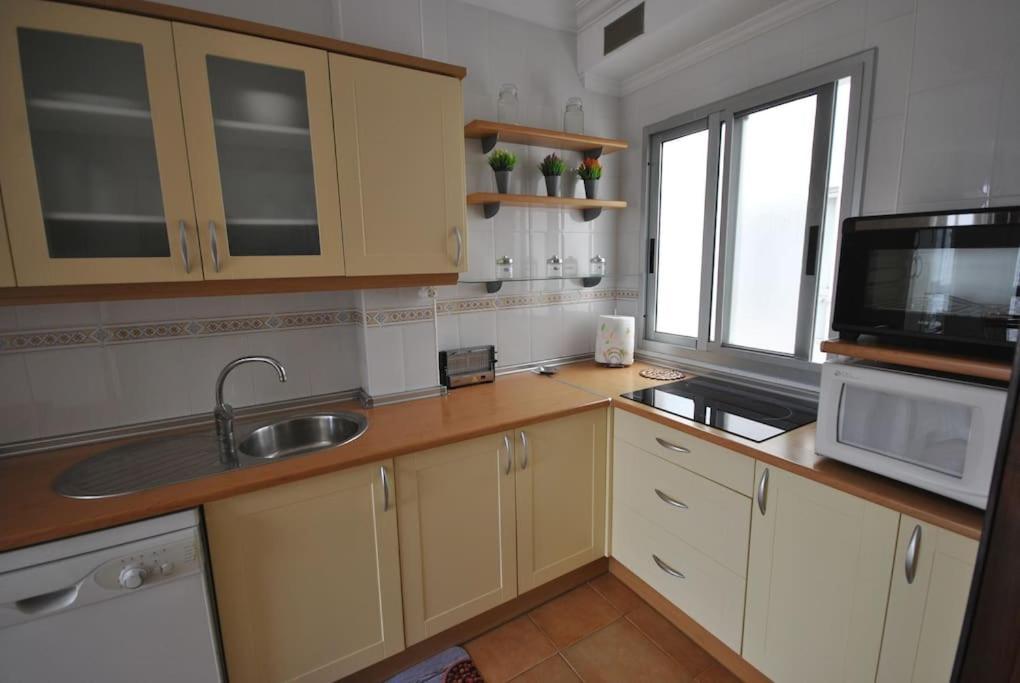 Playa Del Norte Vivienda Vacacional Gáldar Buitenkant foto