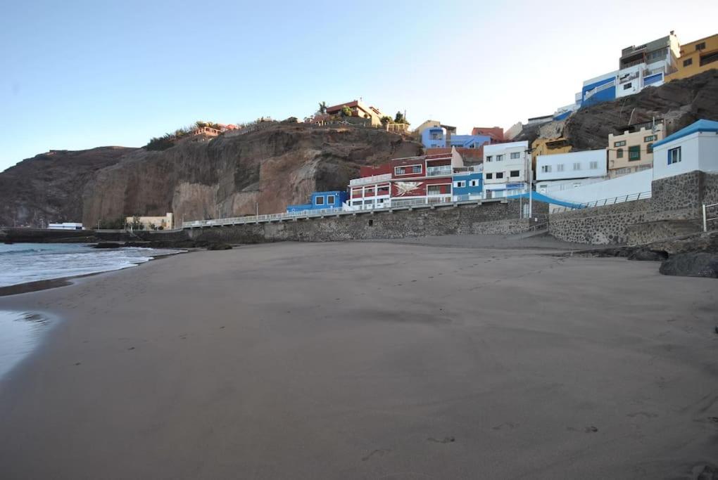 Playa Del Norte Vivienda Vacacional Gáldar Buitenkant foto