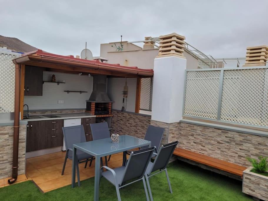 Playa Del Norte Vivienda Vacacional Gáldar Buitenkant foto